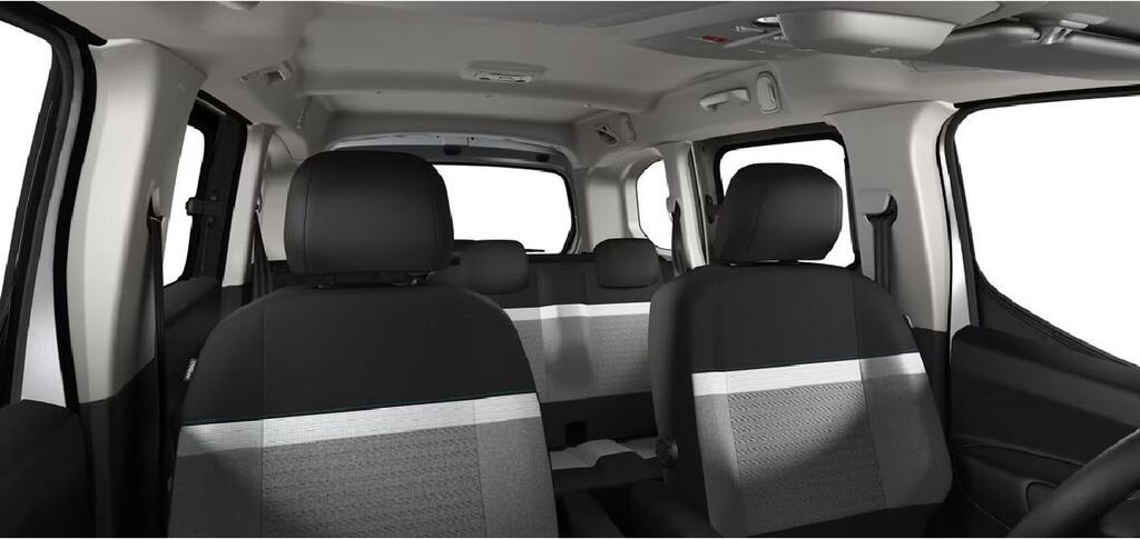 Citroën ë-Berlingo Citroën ë-Berlingo Talla M ë-Berlingo 50 kWh PLUS - Foto 669