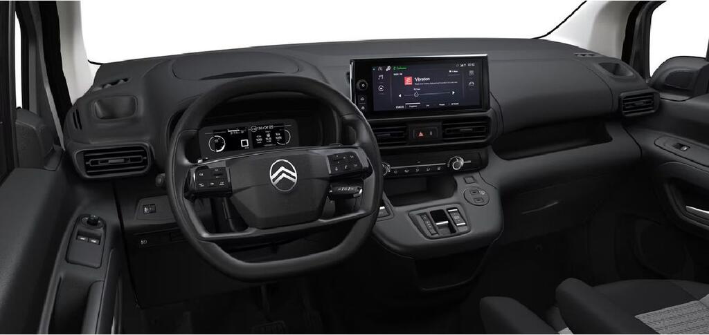 Citroën ë-Berlingo Citroën ë-Berlingo Talla M ë-Berlingo 50 kWh PLUS - Foto 668