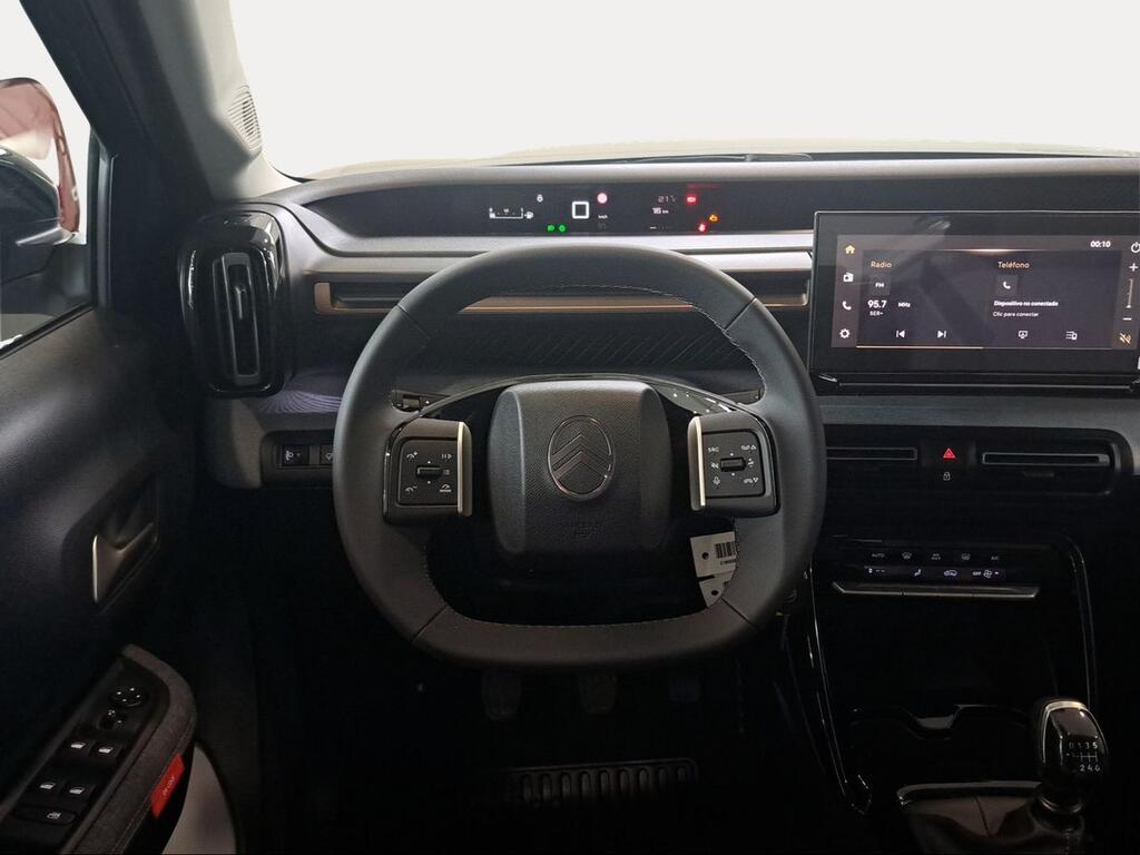 Citroën C3 Aircross Turbo 73kW (100CV) BVM6 PLUS - Foto 827