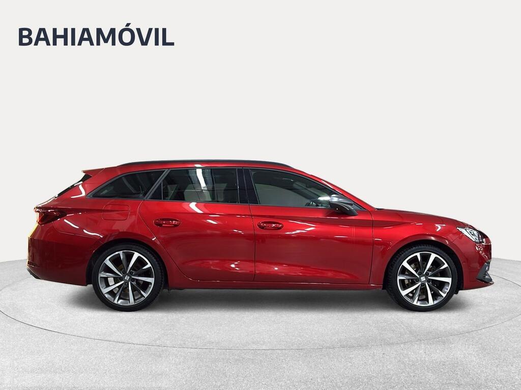 Seat Leon 1.5 TSI 110kW (150CV) St&Sp FR - Foto 789