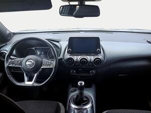 Nissan Juke DIG-T 86 kW (117 CV) 6 M/T ACENTA