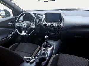 Nissan Juke DIG-T 86 kW (117 CV) 6 M/T ACENTA