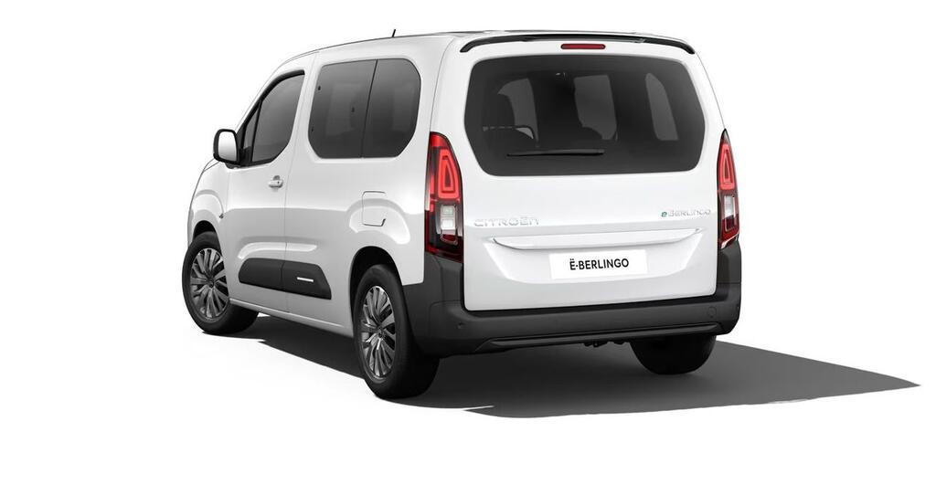 Citroën ë-Berlingo Citroën ë-Berlingo Talla M ë-Berlingo 50 kWh PLUS - Foto 666