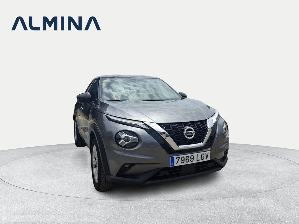 Nissan Juke DIG-T 86 kW (117 CV) 6 M/T ACENTA - Foto 469