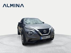 Nissan Juke DIG-T 86 kW (117 CV) 6 M/T ACENTA