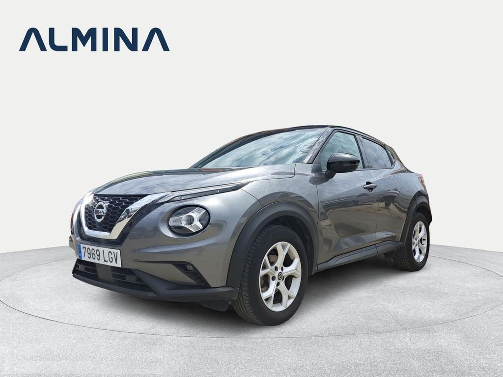 Nissan Juke DIG-T 86 kW (117 CV) 6 M/T ACENTA - Foto 467