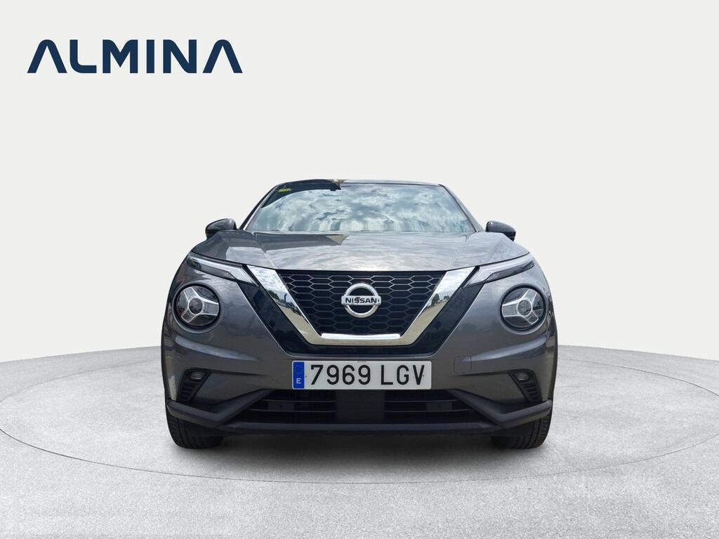 Nissan Juke DIG-T 86 kW (117 CV) 6 M/T ACENTA - Foto 468