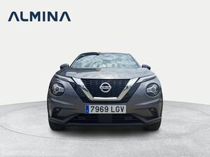 Nissan Juke DIG-T 86 kW (117 CV) 6 M/T ACENTA