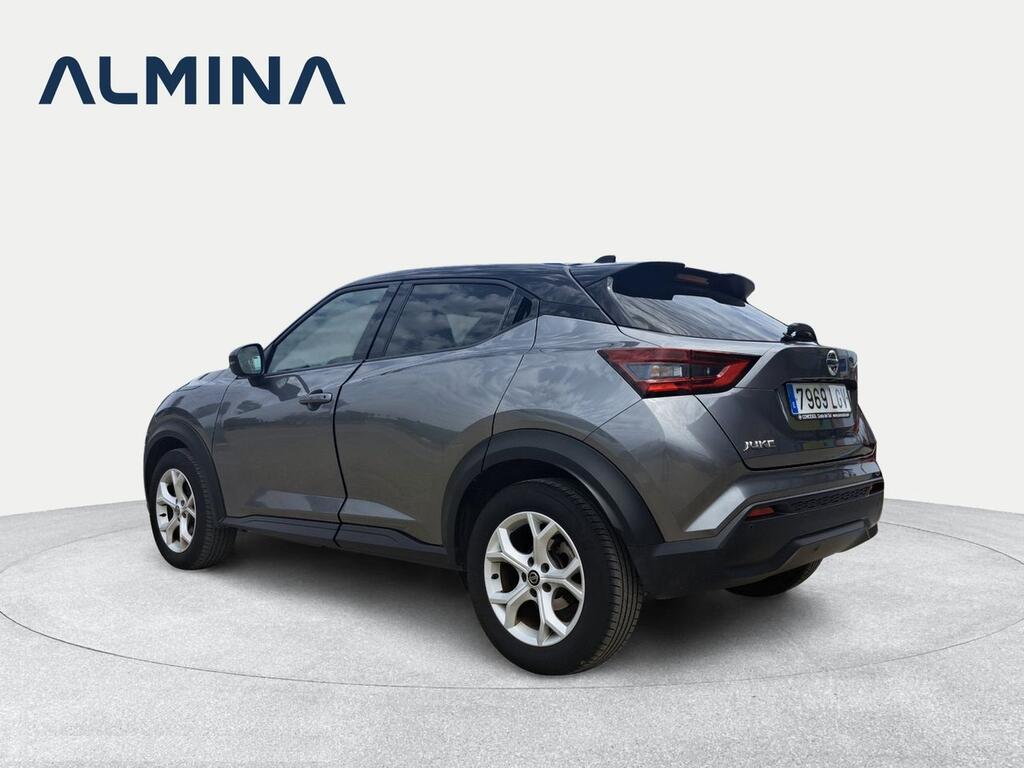 Nissan Juke DIG-T 86 kW (117 CV) 6 M/T ACENTA - Foto 473