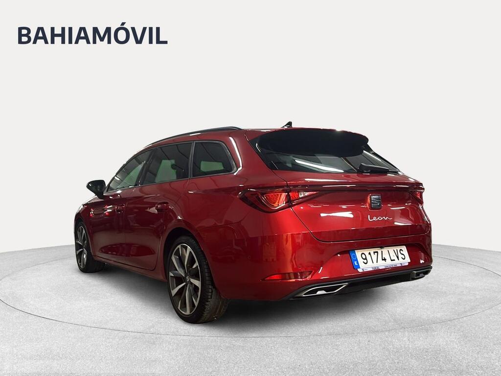 Seat Leon 1.5 TSI 110kW (150CV) St&Sp FR - Foto 792