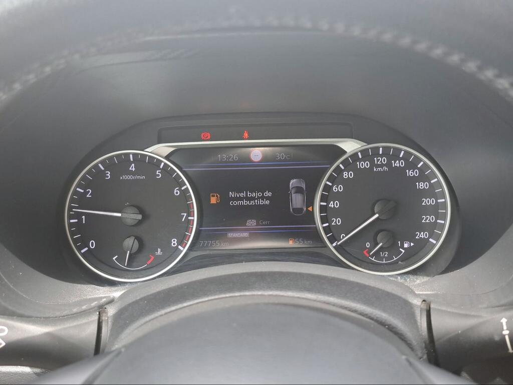 Nissan Juke DIG-T 86 kW (117 CV) 6 M/T ACENTA - Foto 484