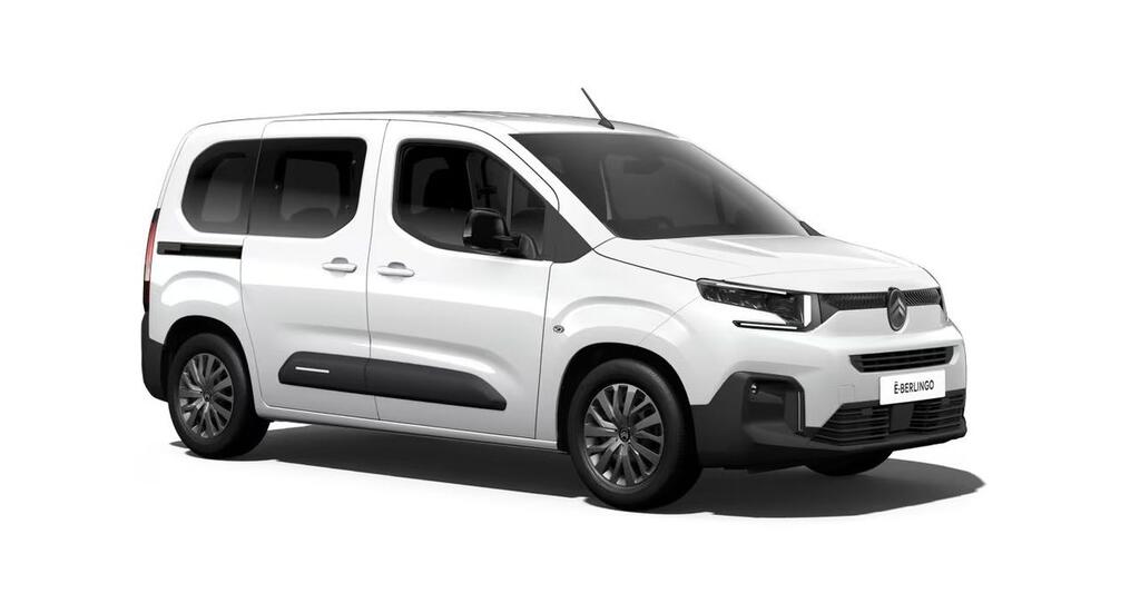 Citroën ë-Berlingo Citroën ë-Berlingo Talla M ë-Berlingo 50 kWh PLUS - Foto 671