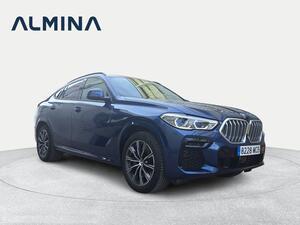 BMW X6 xDrive30d