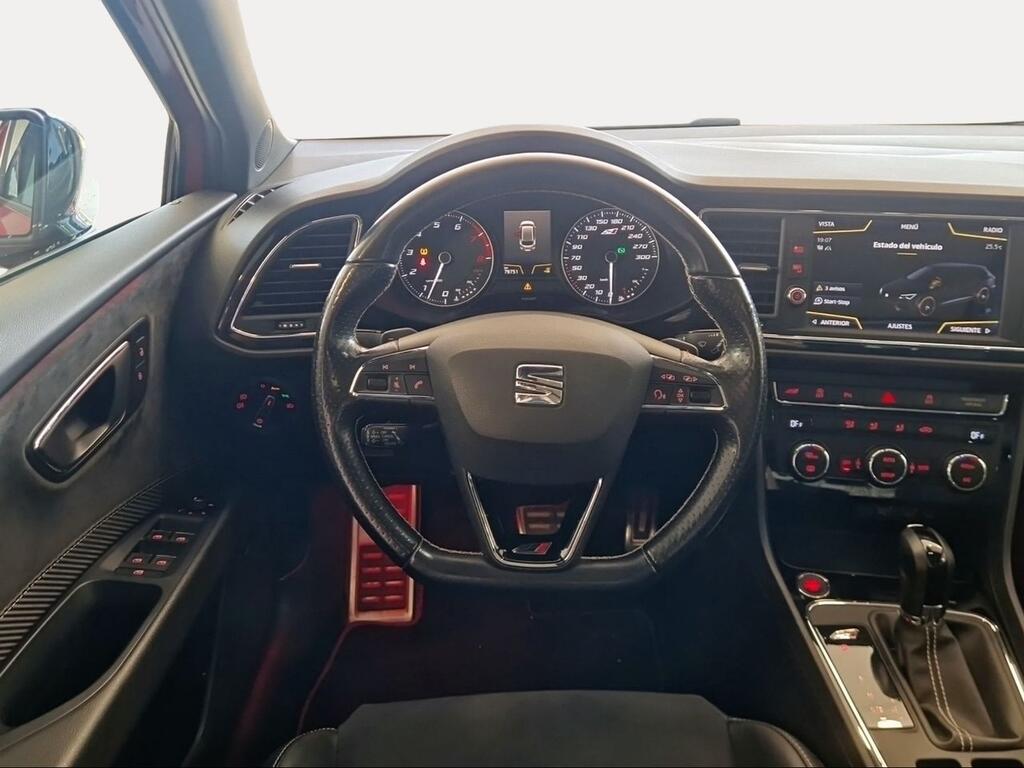 Seat Leon 2.0 TSI 221kW (300CV) DSG-6 St&Sp CUPRA - Foto 782