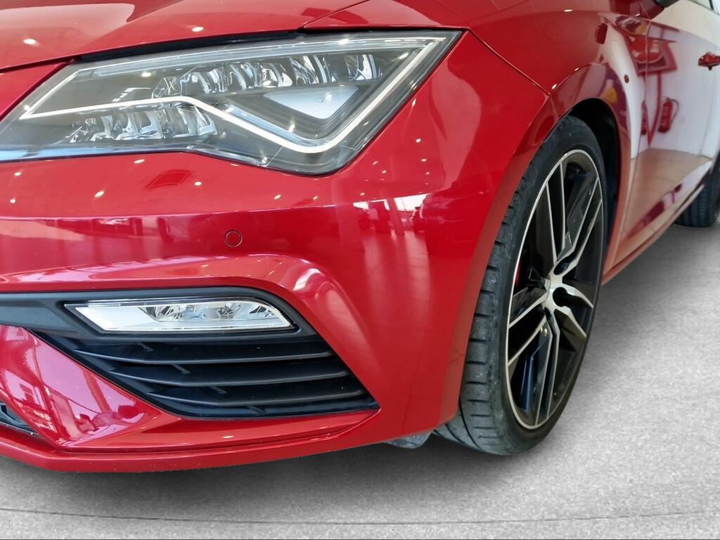 Seat Leon 2.0 TSI 221kW (300CV) DSG-6 St&Sp CUPRA - Foto 781