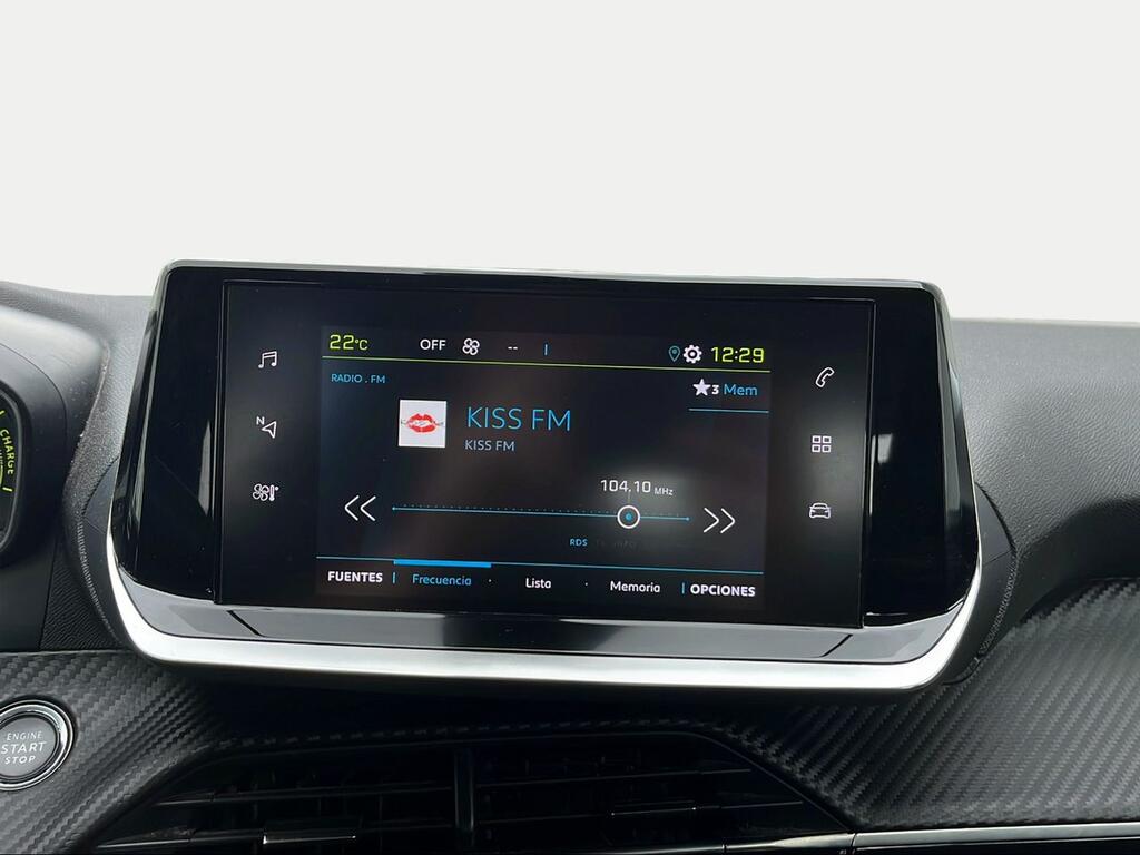 Peugeot e-2008 Eléctrico Active - Foto 475