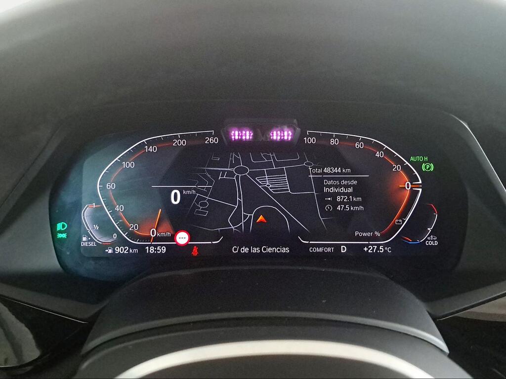 BMW X6 xDrive30d - Foto 413