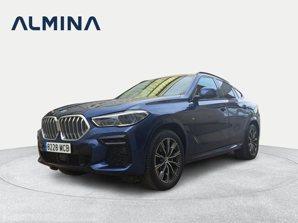 BMW X6 xDrive30d - Foto 396