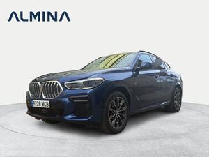 BMW X6 xDrive30d