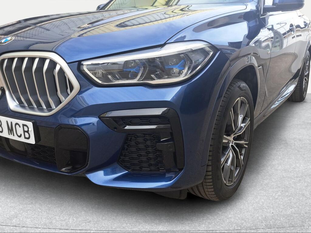 BMW X6 xDrive30d - Foto 408