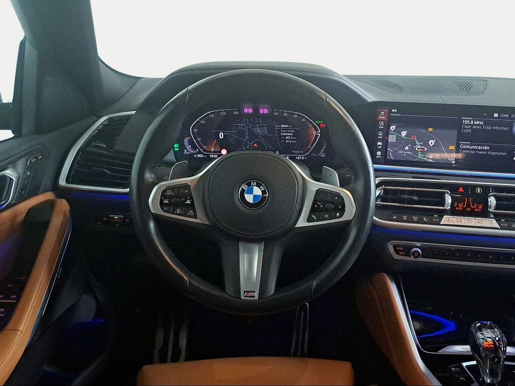 BMW X6 xDrive30d - Foto 409