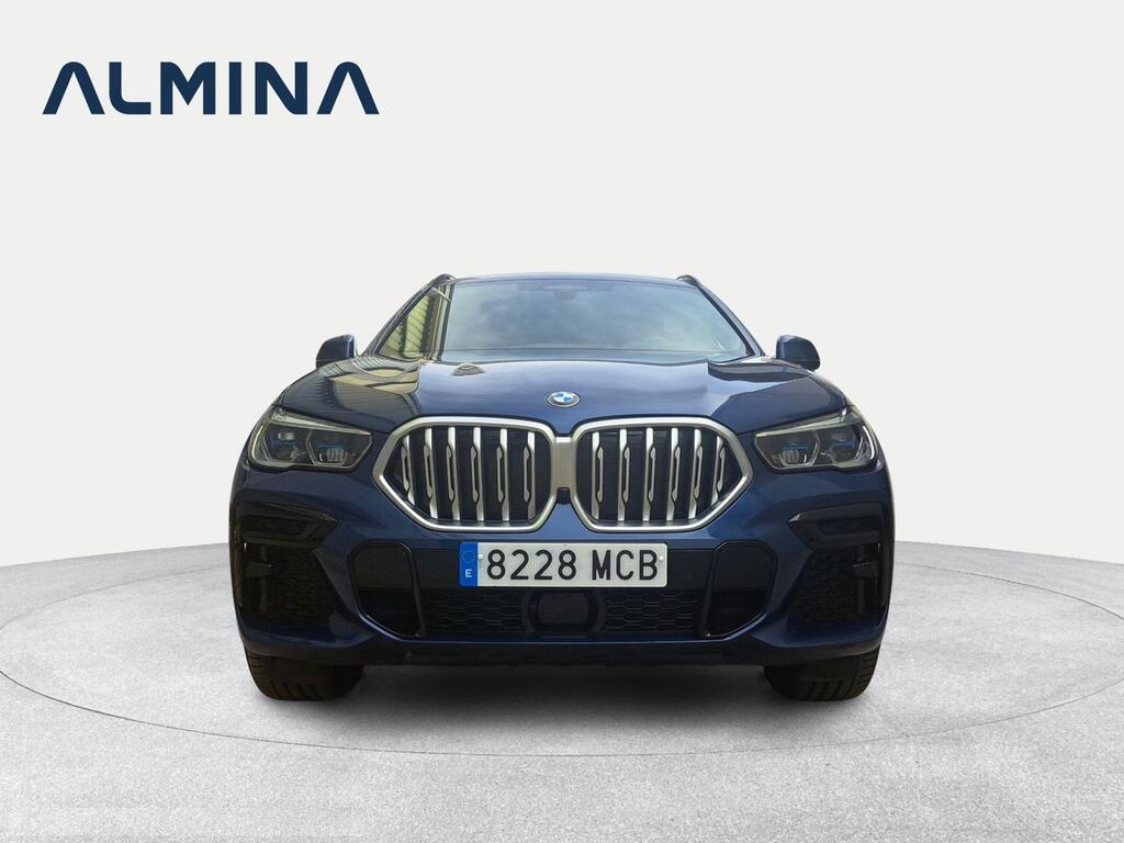 BMW X6 xDrive30d - Foto 397