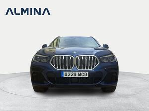 BMW X6 xDrive30d