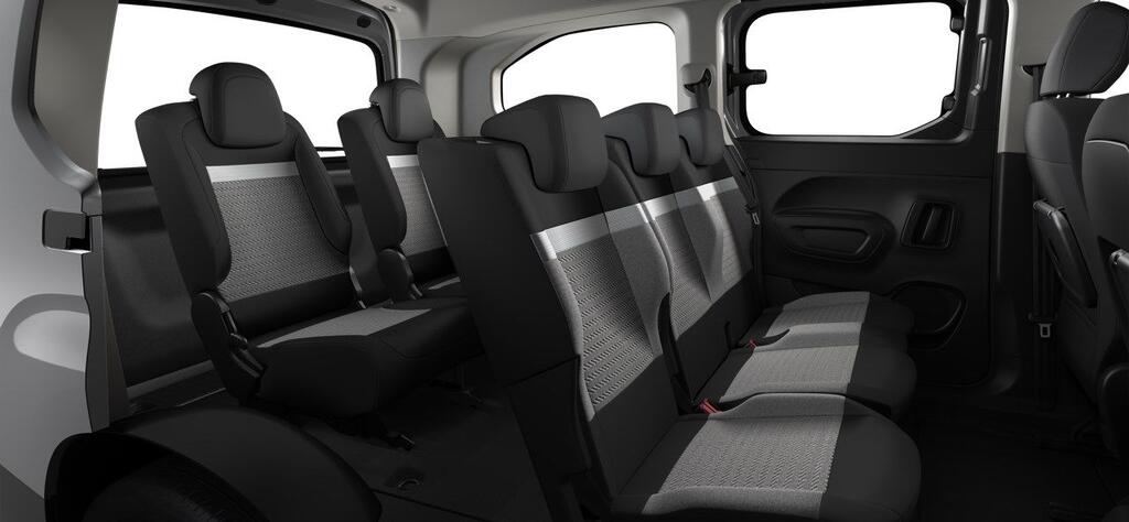 Citroën Berlingo Talla M BlueHDi 100 S&S PLUS - Foto 568