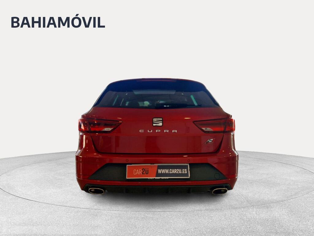 Seat Leon 2.0 TSI 221kW (300CV) DSG-6 St&Sp CUPRA - Foto 773