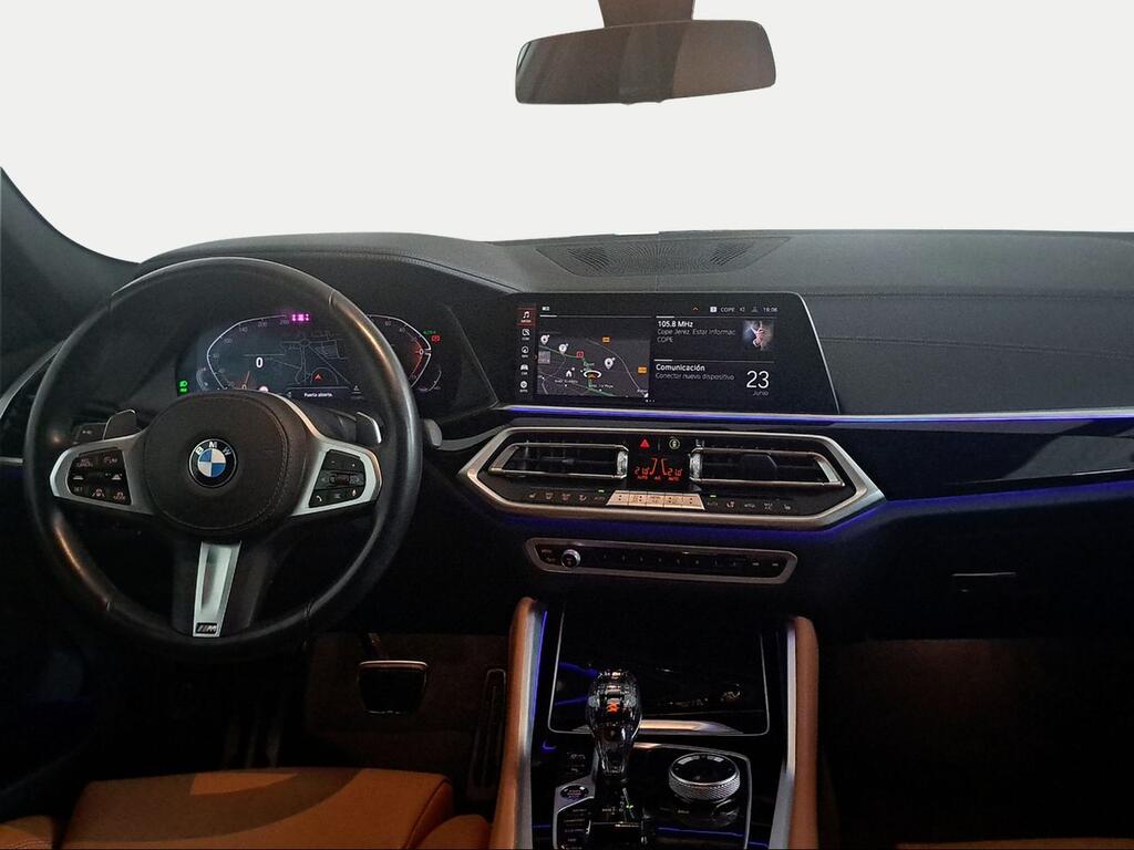 BMW X6 xDrive30d - Foto 403