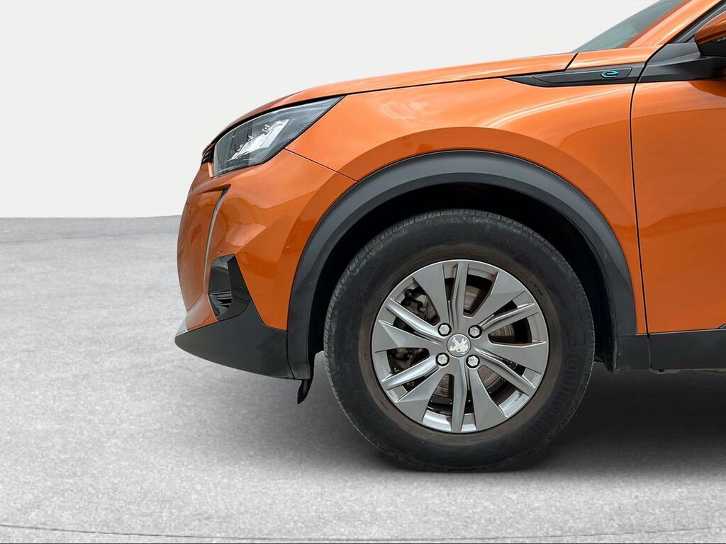 Peugeot e-2008 Eléctrico Active - Foto 474