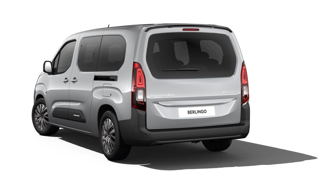 Citroën Berlingo Talla M BlueHDi 100 S&S PLUS - Foto 622