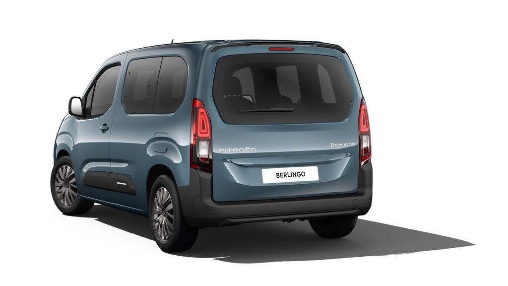 Citroën Berlingo Talla M BlueHDi 100 S&S PLUS - Foto 629