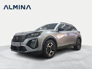 Peugeot 2008 Allure Gasolina 100 S&S 6 Vel. MAN
