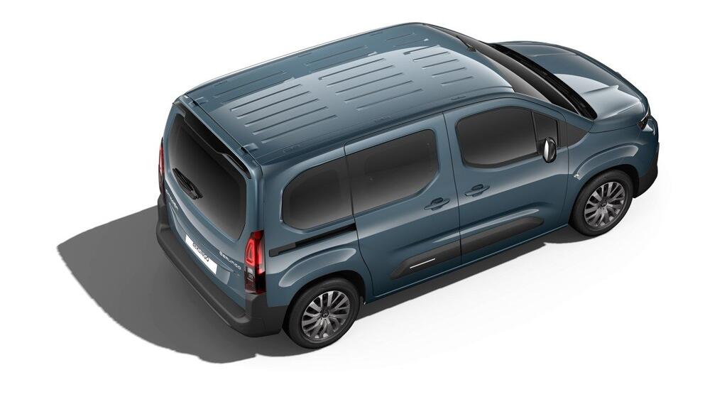 Citroën Berlingo Talla M BlueHDi 100 S&S PLUS - Foto 631