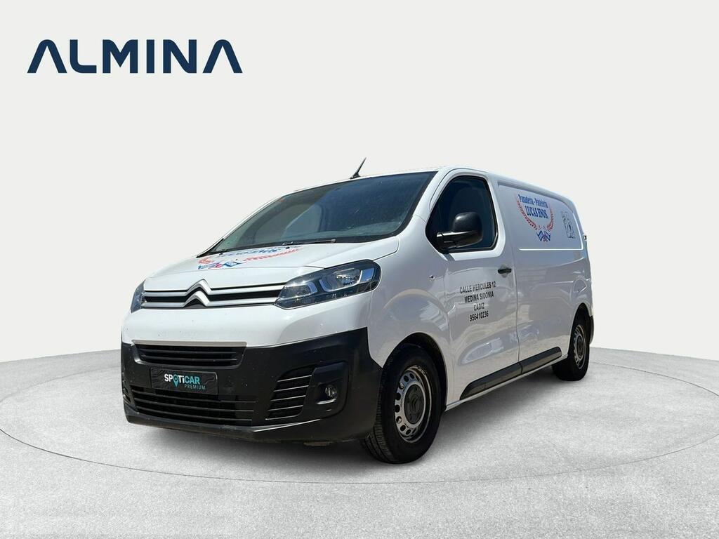 Citroën Jumpy CITROEN JUMPY TALLA M BLUEHDI 115 - Foto 385