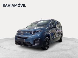 Citroën Berlingo Talla M BlueHDi 100 S&S PLUS