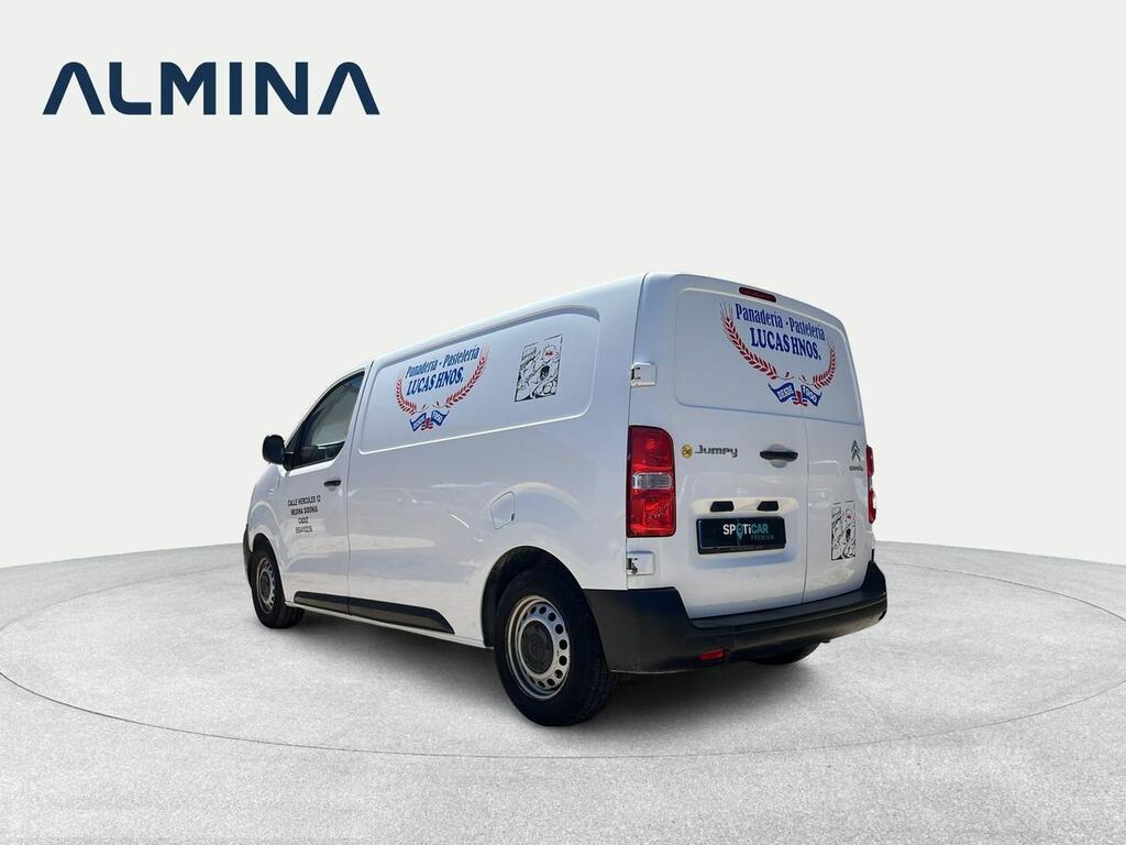 Citroën Jumpy CITROEN JUMPY TALLA M BLUEHDI 115 - Foto 391