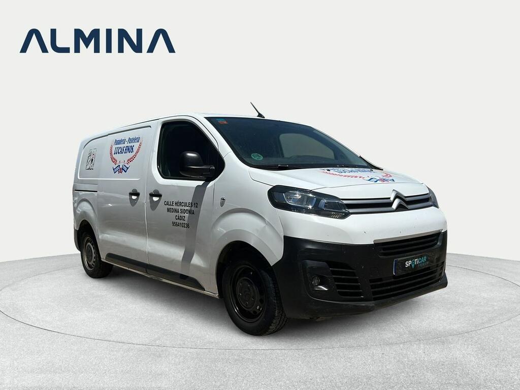 Citroën Jumpy CITROEN JUMPY TALLA M BLUEHDI 115 - Foto 387