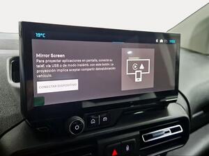Citroën Berlingo Talla M BlueHDi 100 S&S PLUS