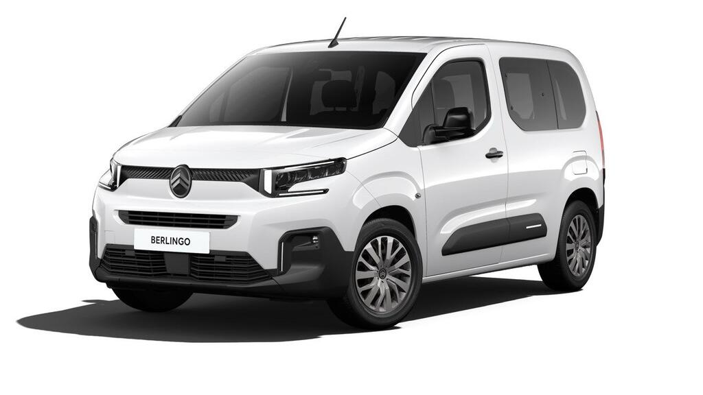 Citroën Berlingo Talla M BlueHDi 100 S&S PLUS - Foto 497