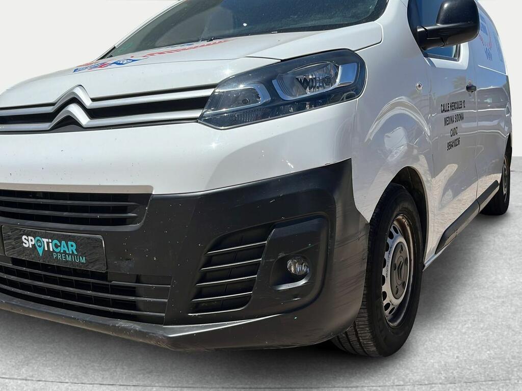 Citroën Jumpy CITROEN JUMPY TALLA M BLUEHDI 115 - Foto 397