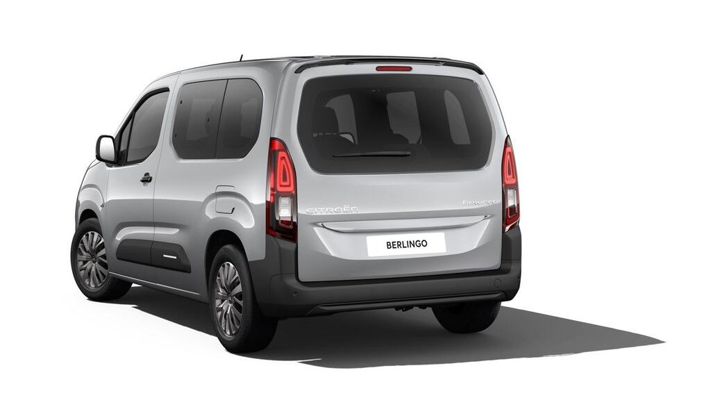 Citroën Berlingo Talla M BlueHDi 100 S&S PLUS - Foto 516