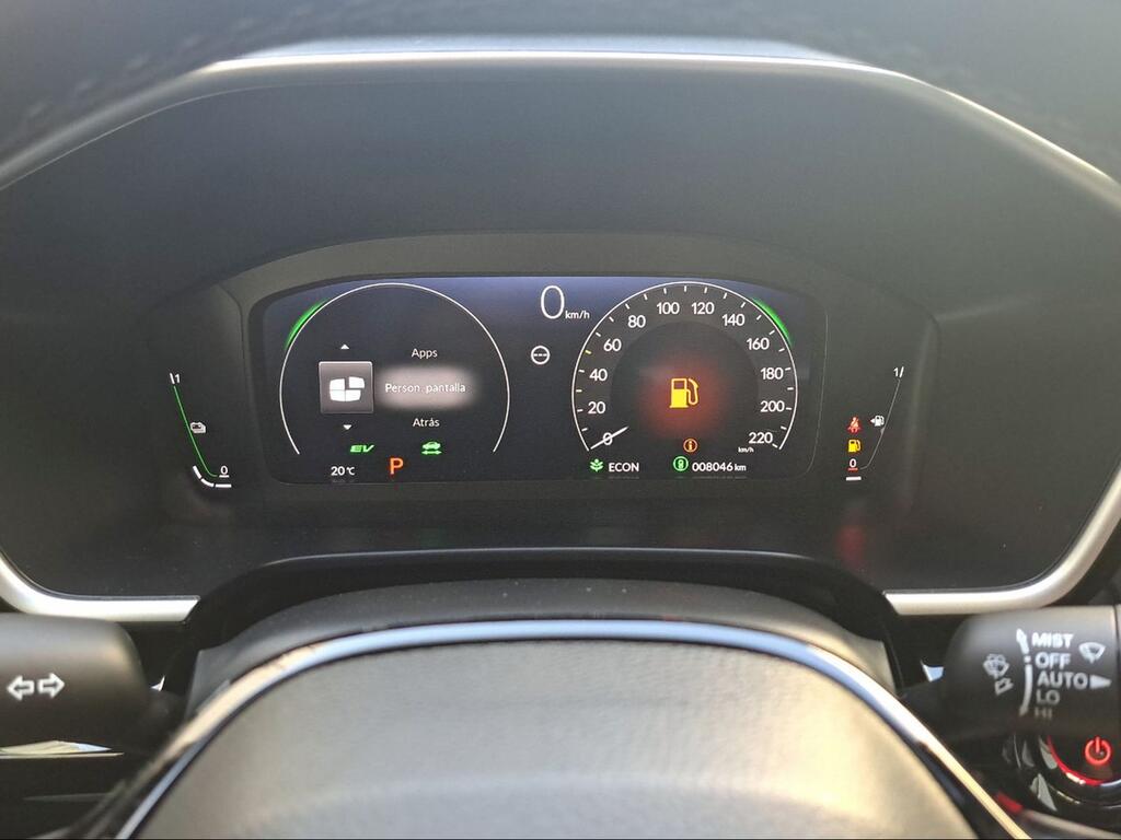 Honda CR-V 2.0 i-MMD HEV 4X2 Elegance - Foto 389
