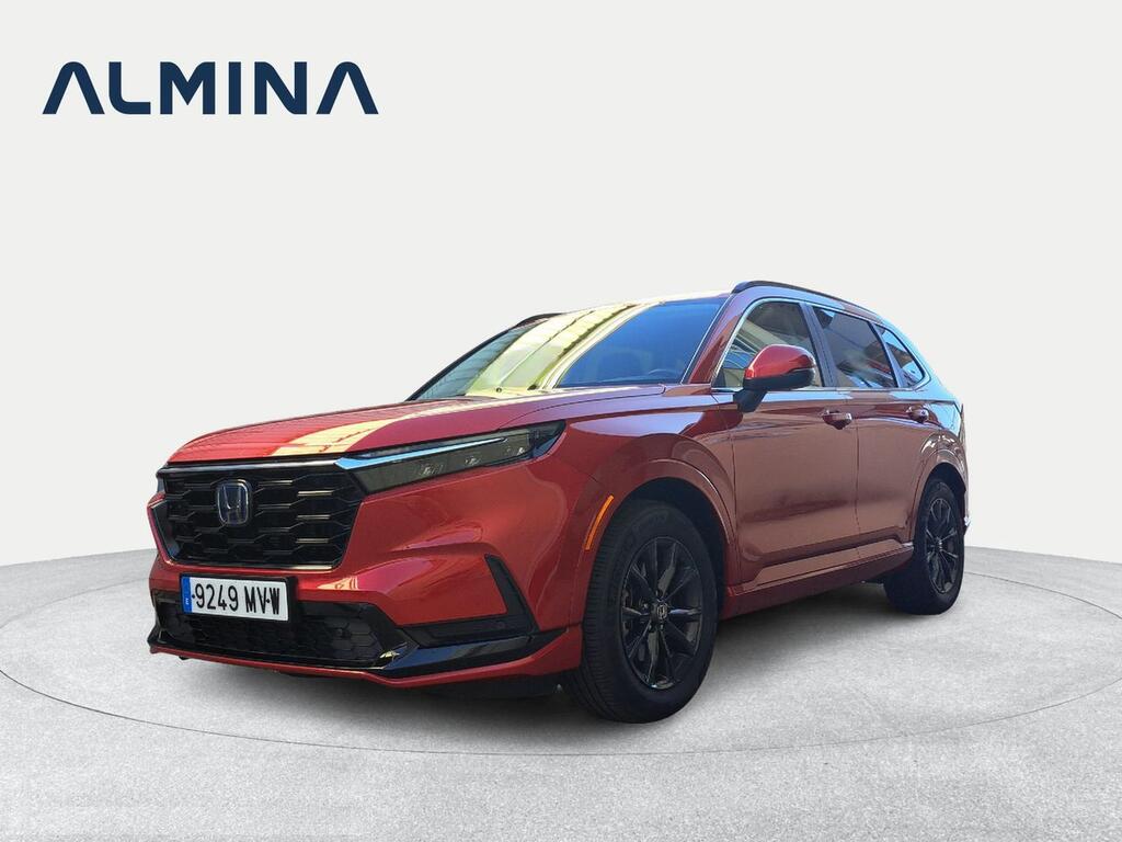 Honda CR-V 2.0 i-MMD HEV 4X2 Elegance - Foto 372