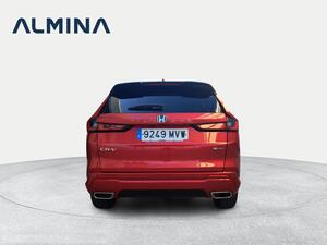 Honda CR-V 2.0 i-MMD HEV 4X2 Elegance