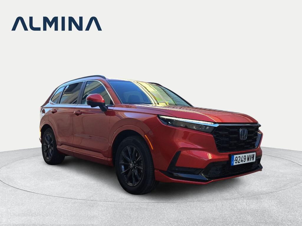 Honda CR-V 2.0 i-MMD HEV 4X2 Elegance - Foto 374