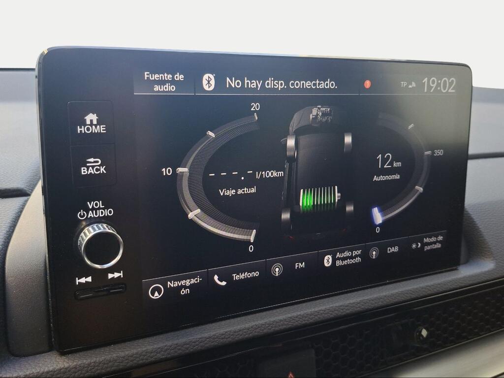Honda CR-V 2.0 i-MMD HEV 4X2 Elegance - Foto 409