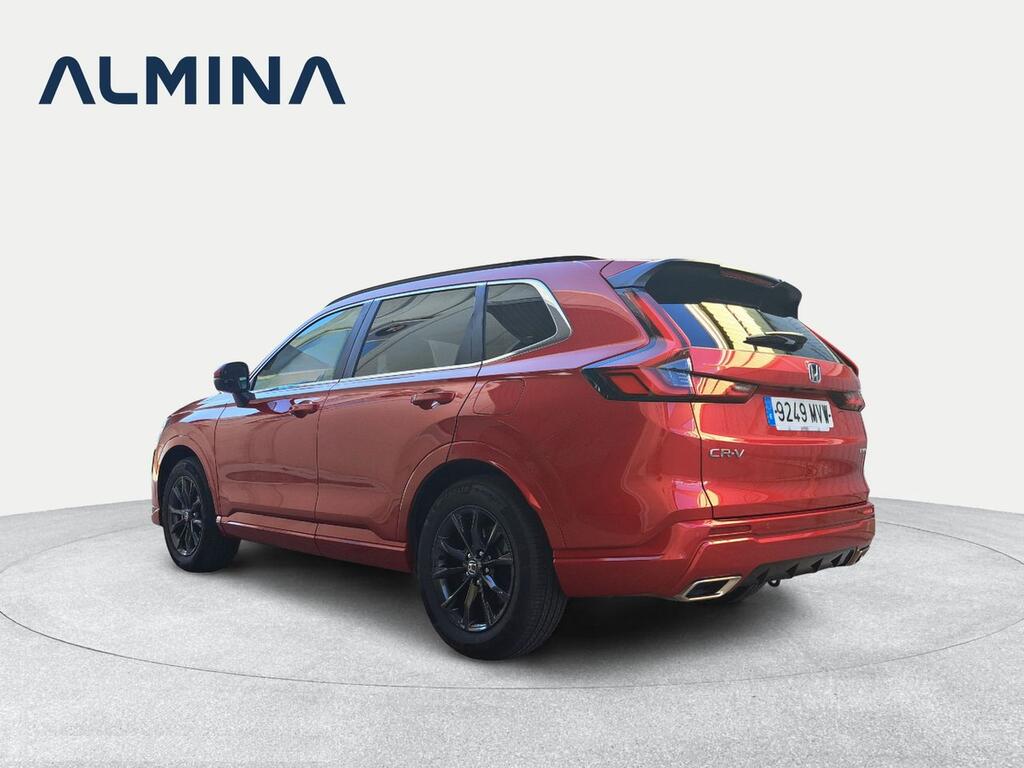 Honda CR-V 2.0 i-MMD HEV 4X2 Elegance - Foto 378