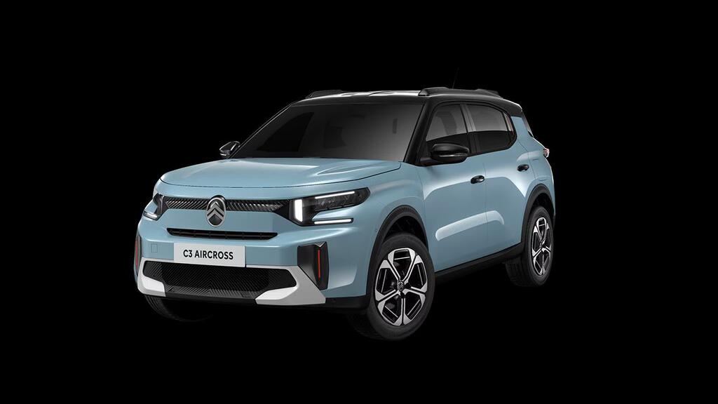 Citroën C3 Aircross Hybrid 145 ë-DCS6 MAX - Foto 536